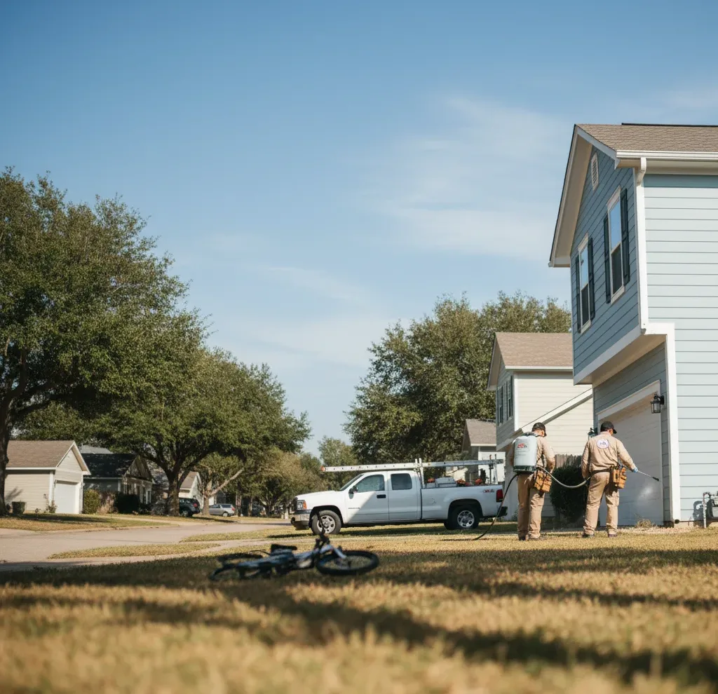 Rodent Control in Levelland, TX
